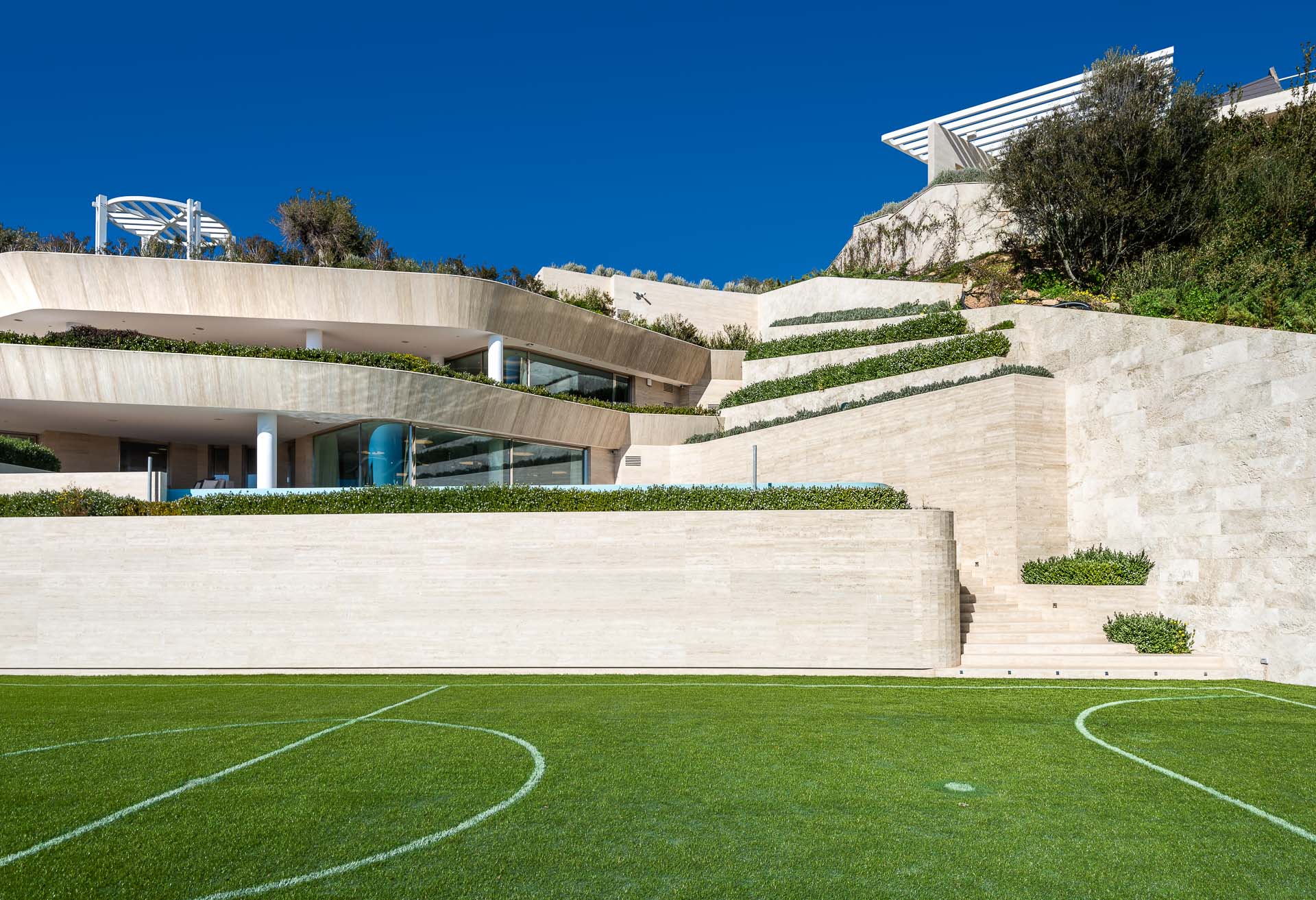 Villa Gravia
