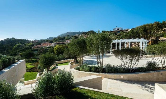Villa Gravia
