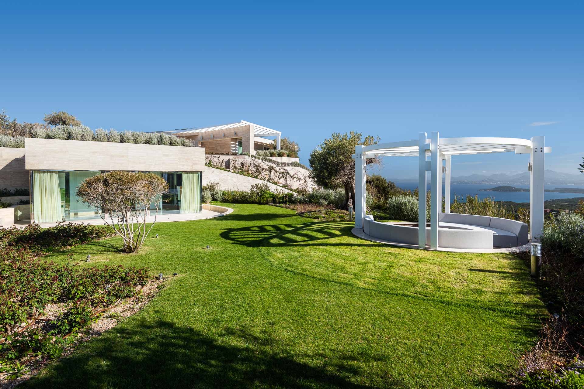 Villa Gravia