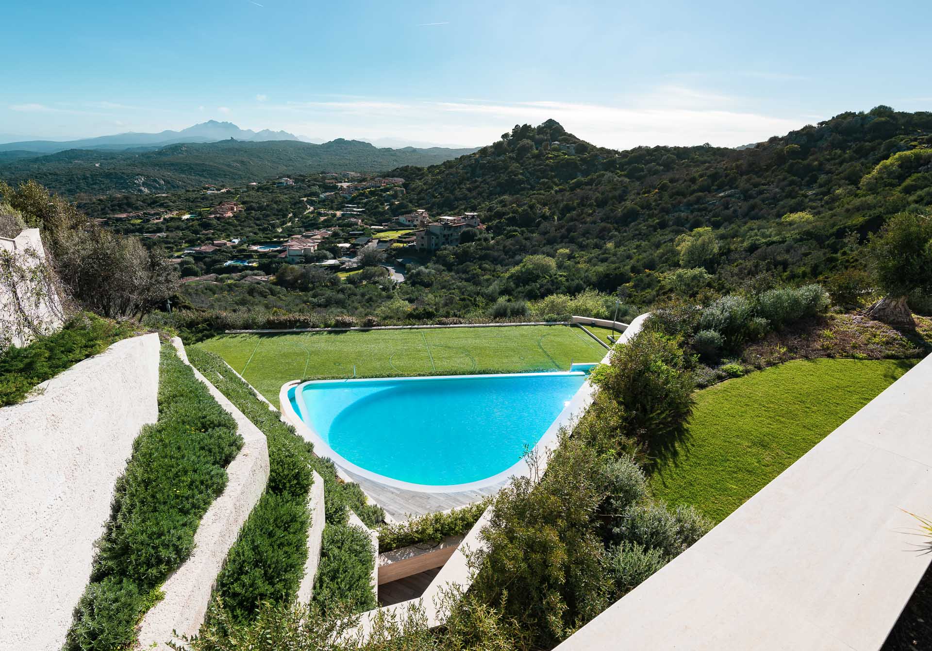 Villa Gravia