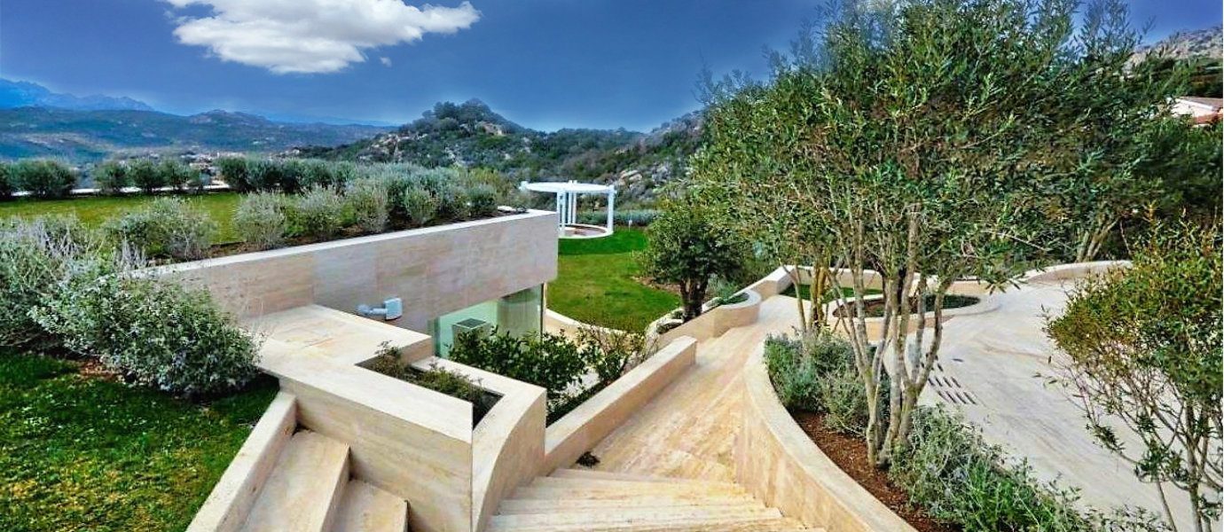 Villa Gravia