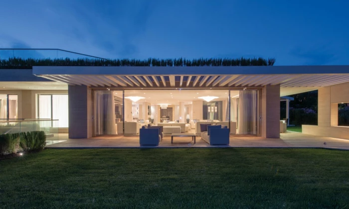 Villa Gravia