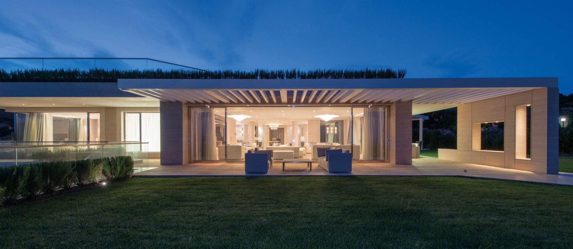 Villa Gravia
