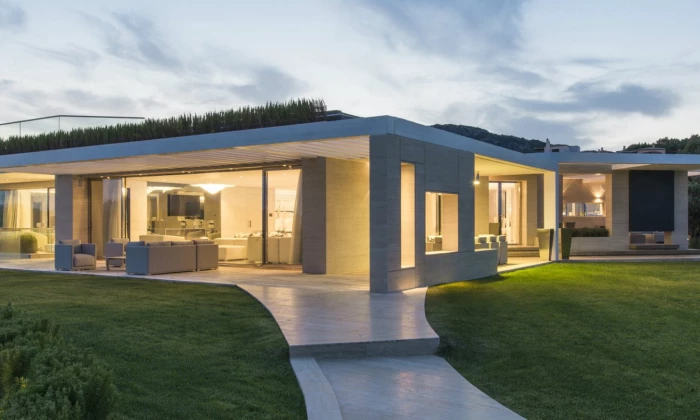 Villa Gravia