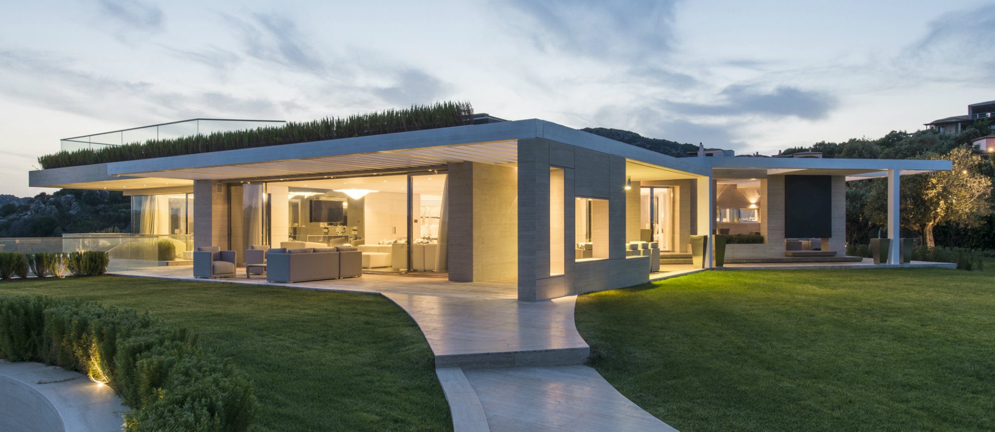 Villa Gravia