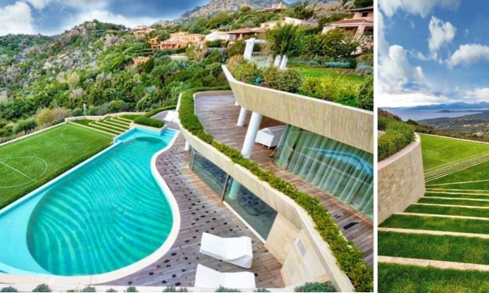 Villa Gravia
