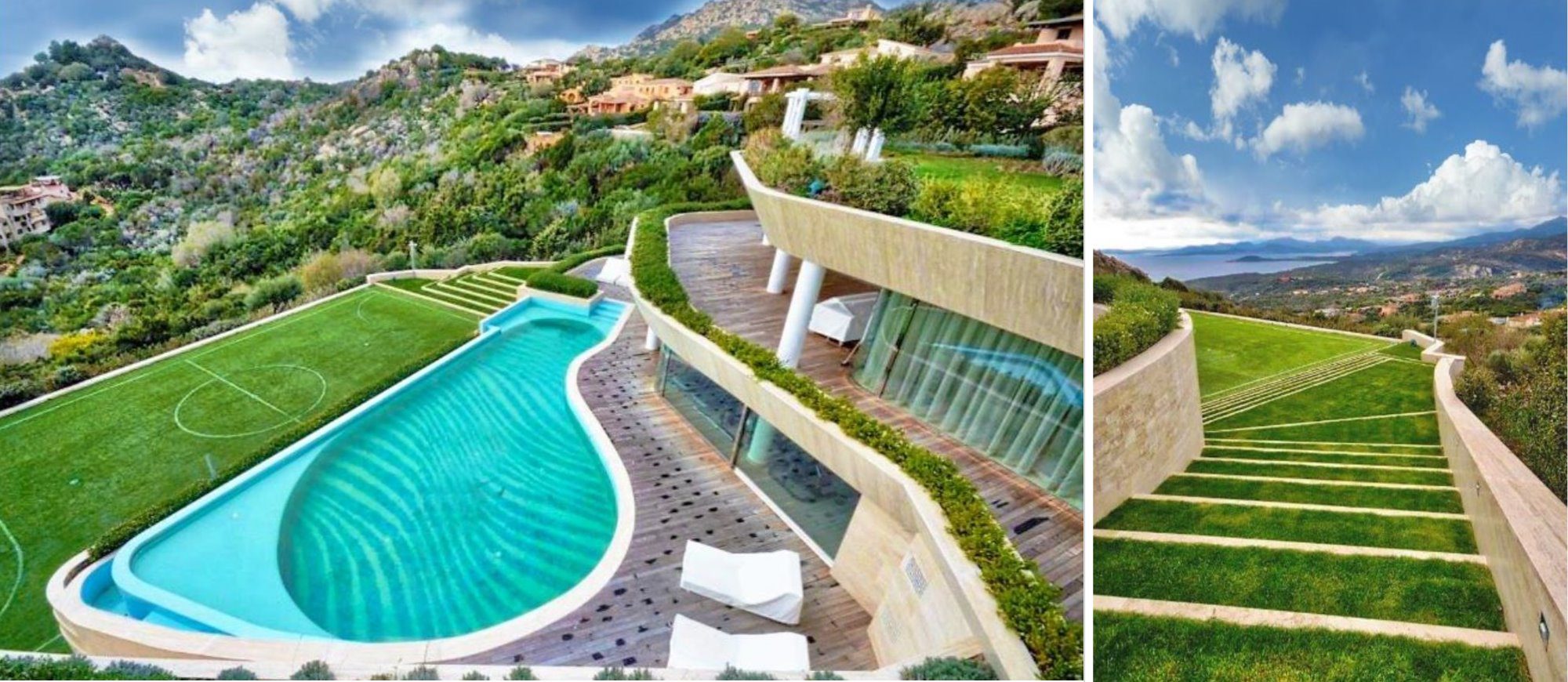 Villa Gravia
