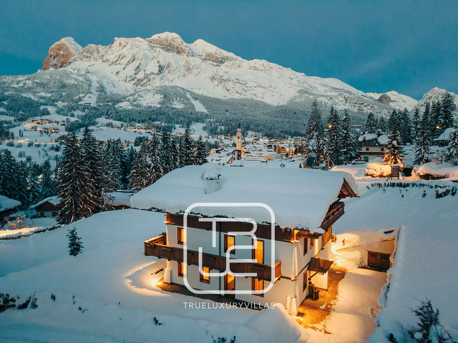 Chalet Cristallo
