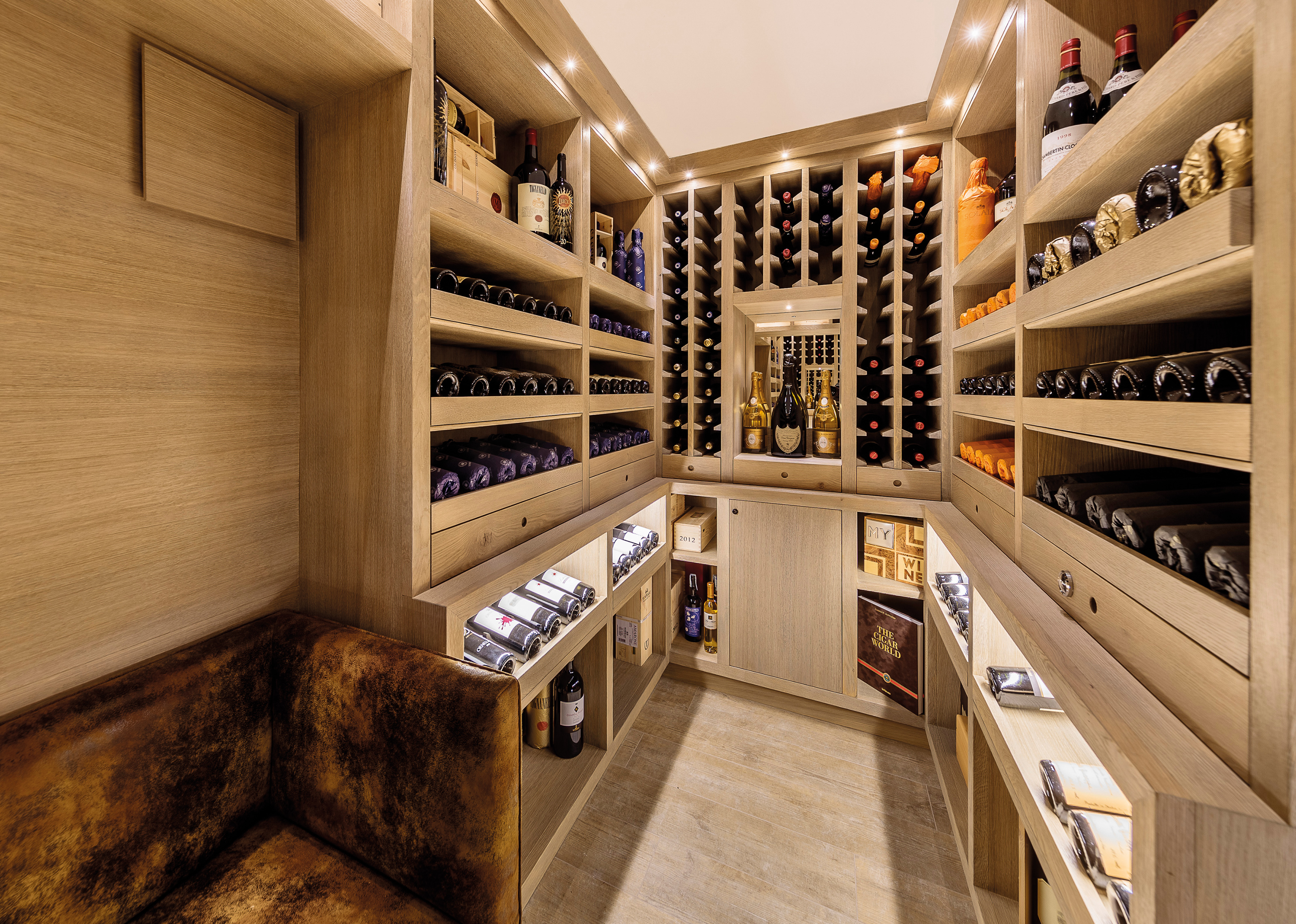 Chalet Cristallo