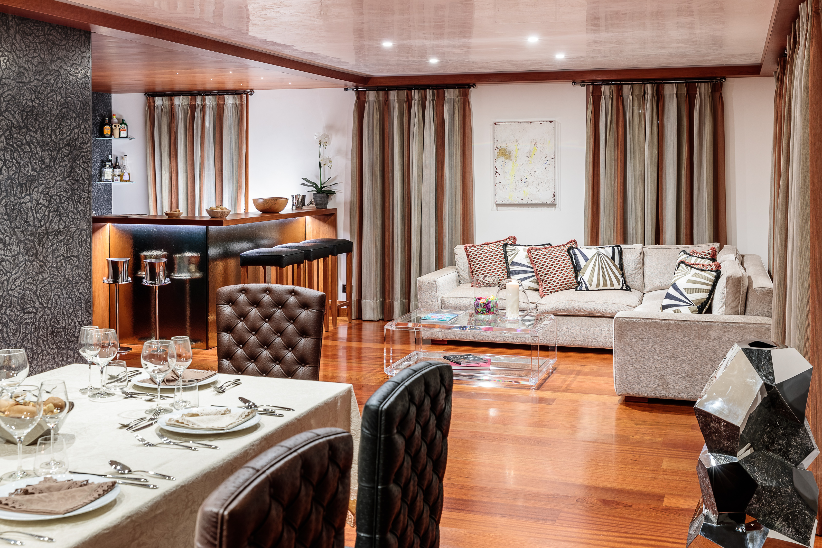 Chalet Cristallo