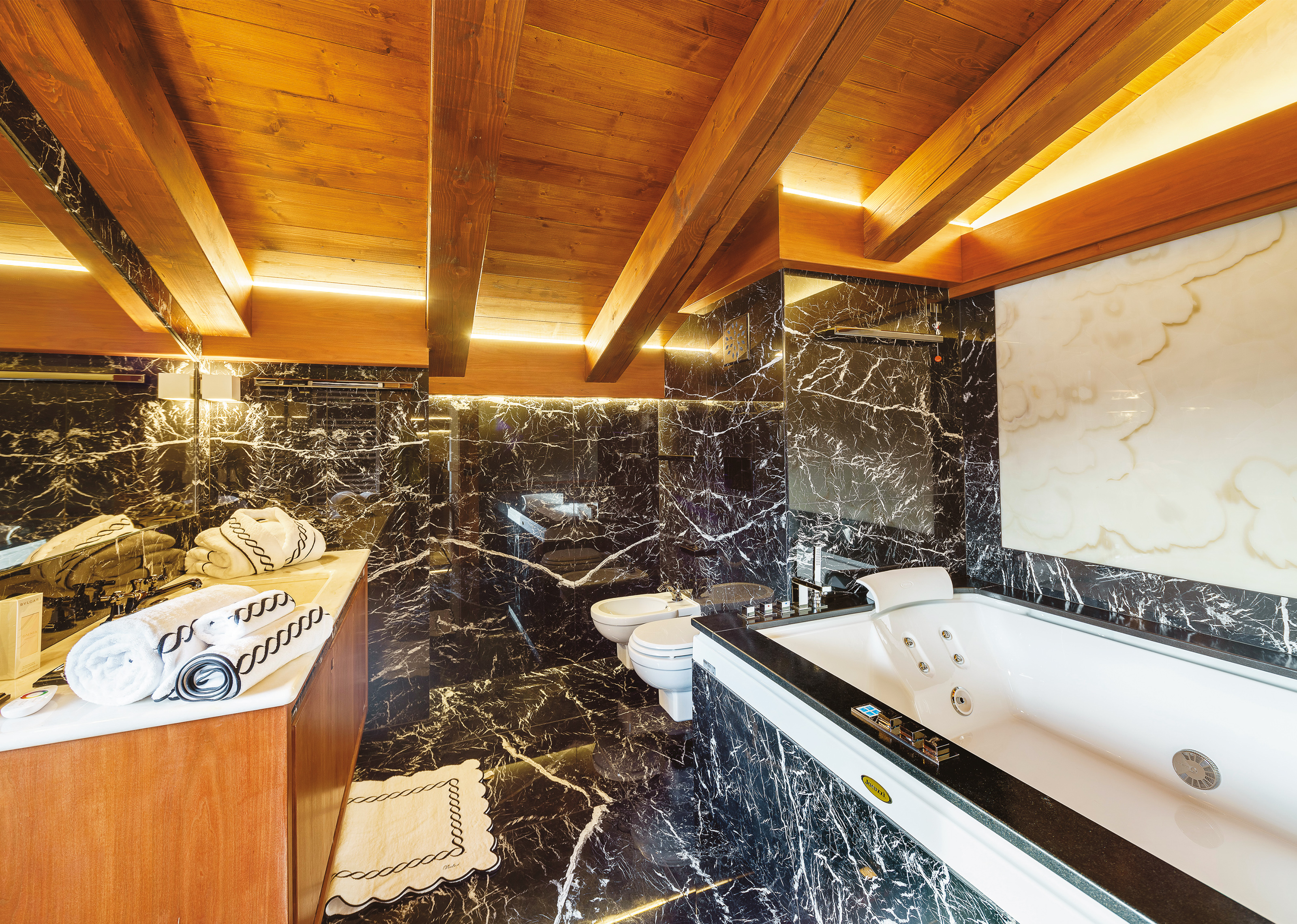 Chalet Cristallo