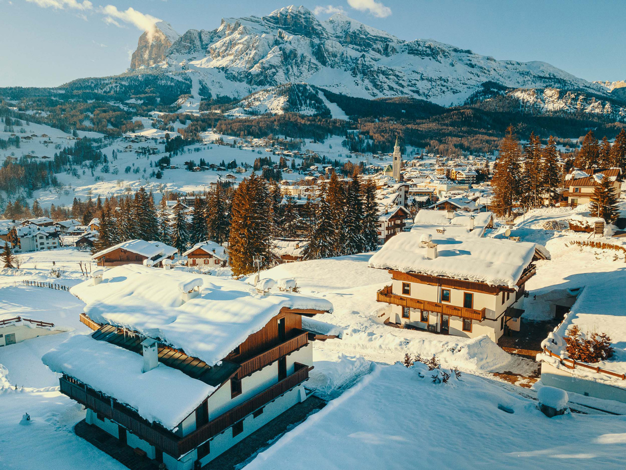 Chalet Marmarole