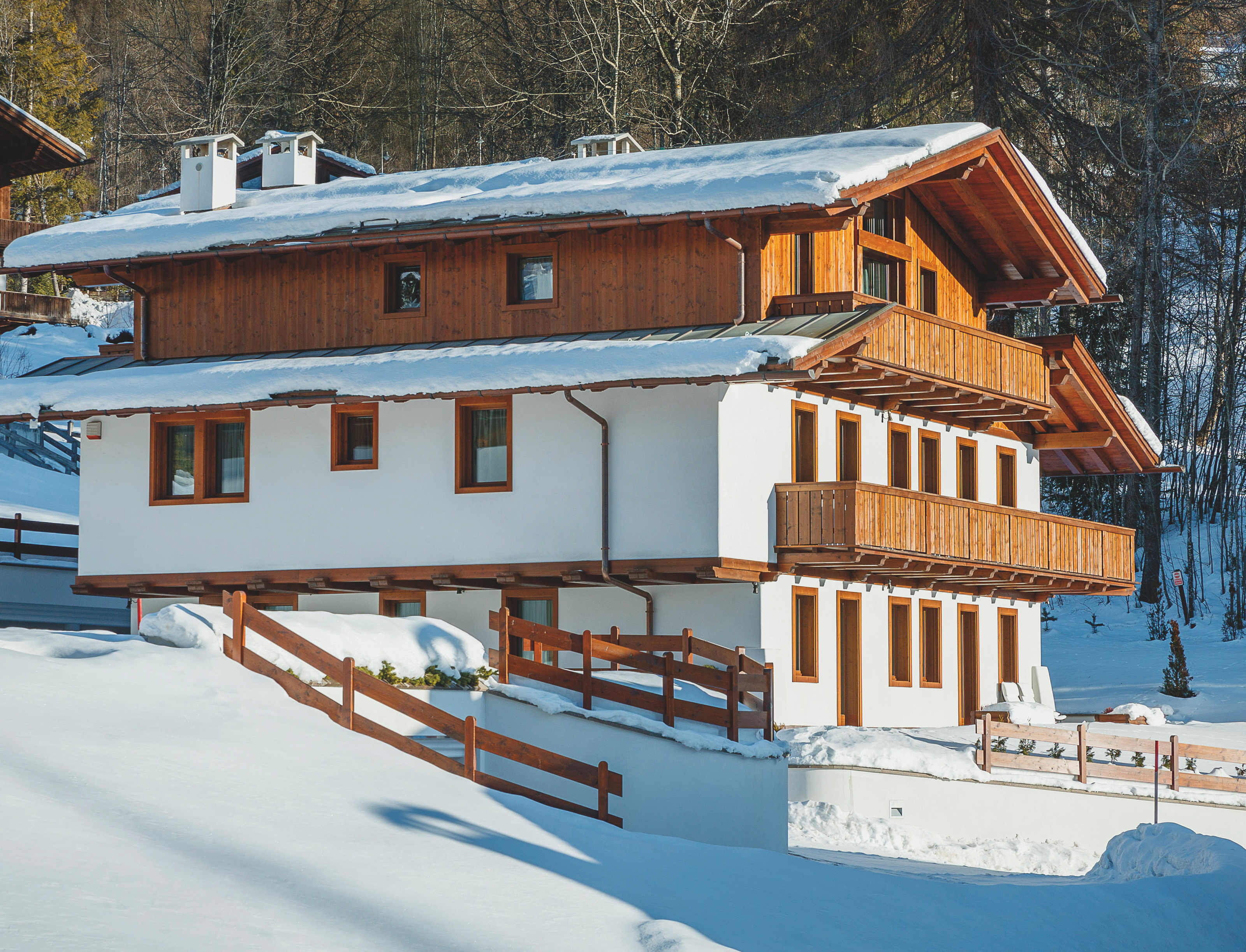 Chalet Marmarole
