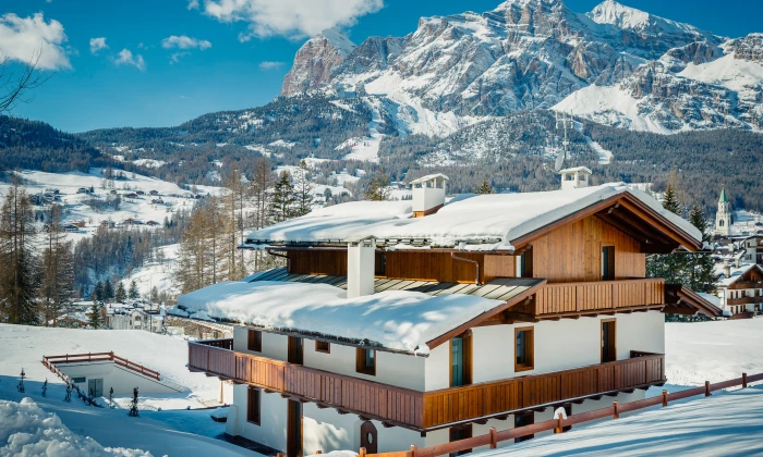 Chalet Marmarole