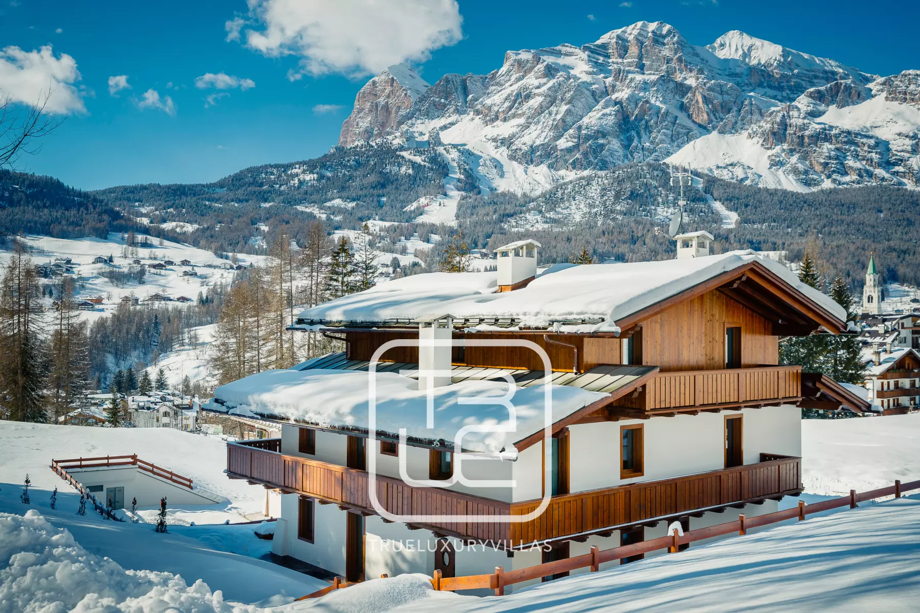 Chalet Marmarole