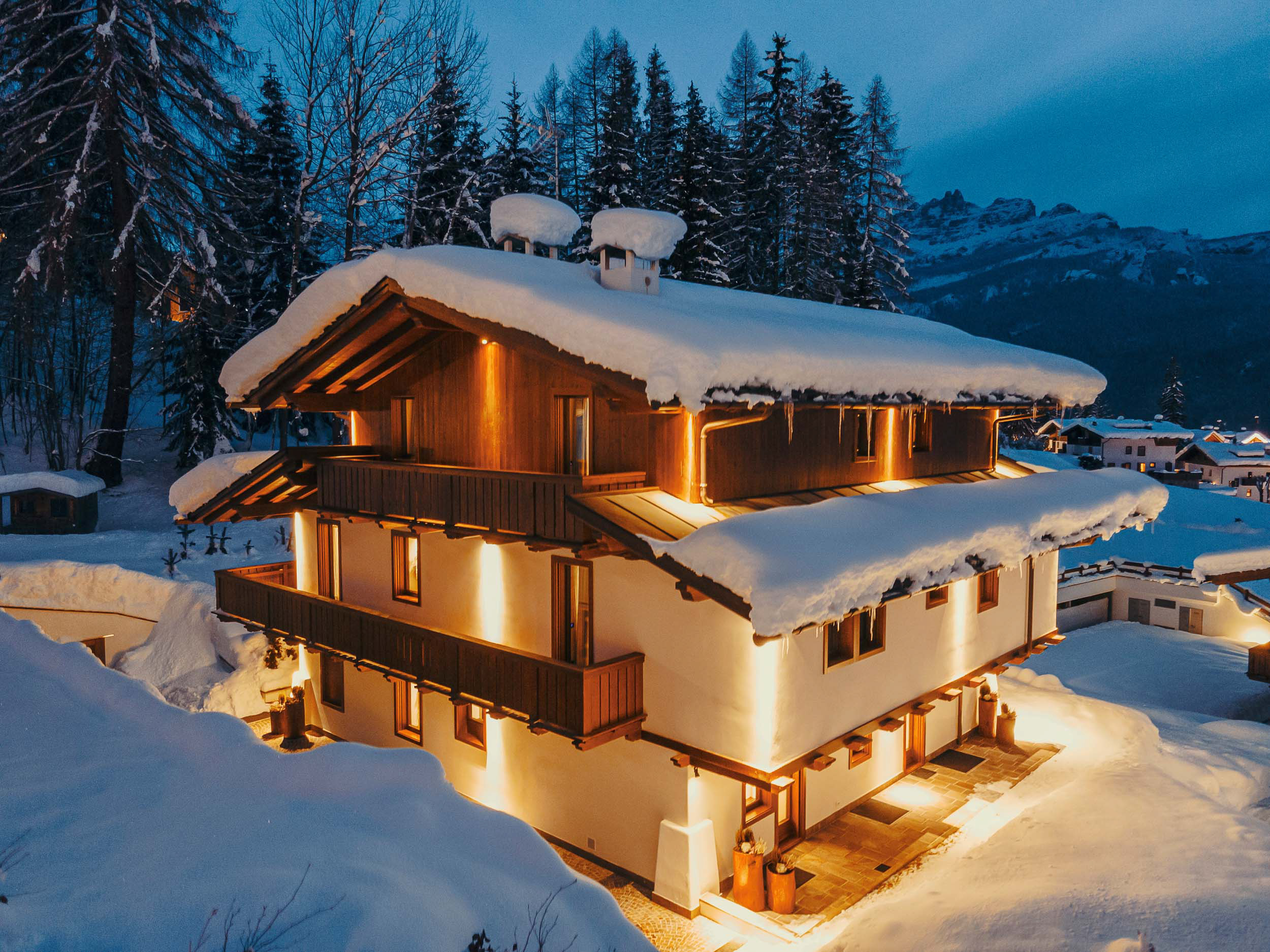 Chalet Marmarole