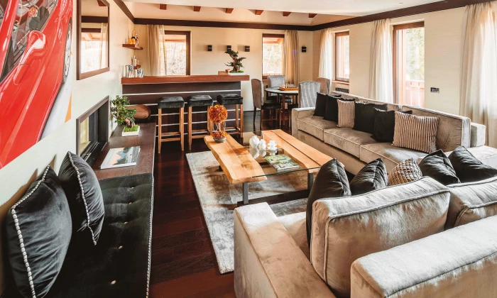 Chalet Marmarole