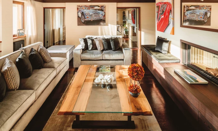 Chalet Marmarole
