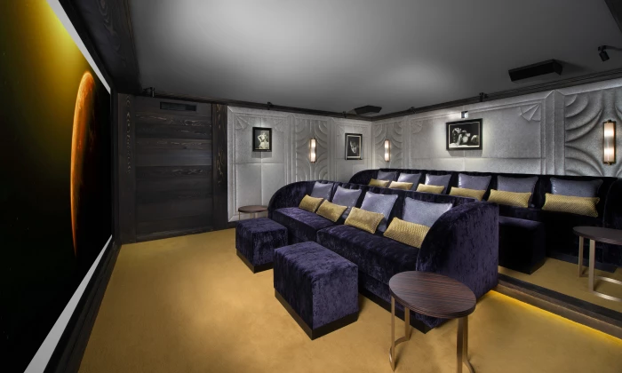Chalet Nogentil