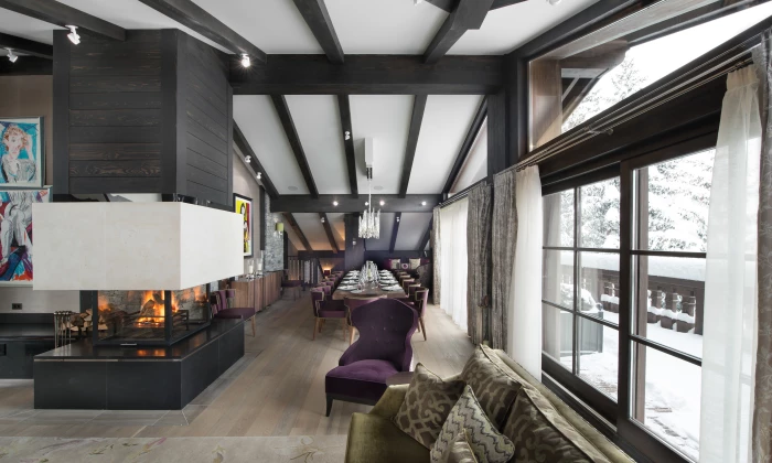 Chalet Nogentil
