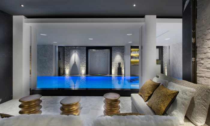 Chalet Nogentil