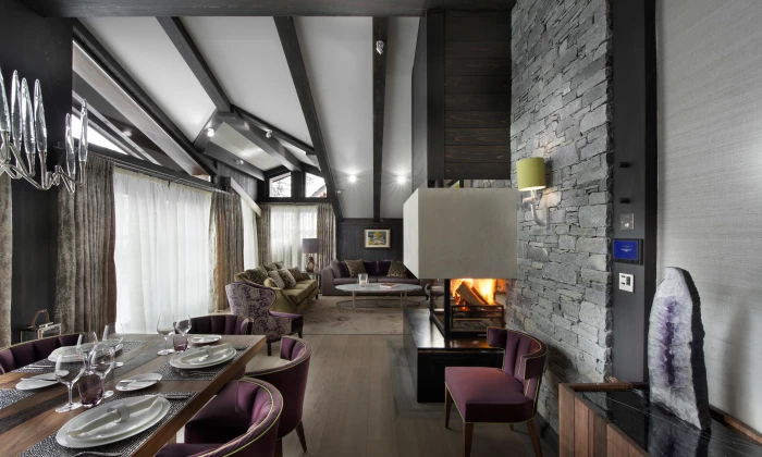 Chalet Nogentil