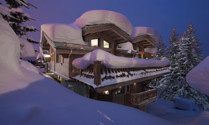 Chalet Nogentil