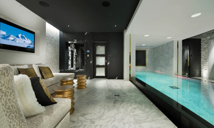 Chalet Nogentil