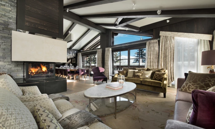 Chalet Nogentil