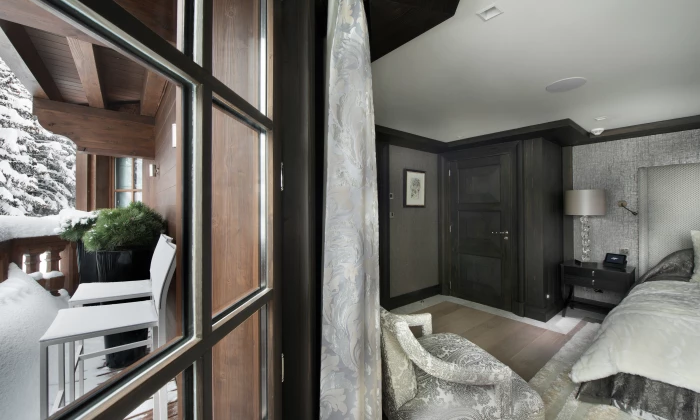 Chalet Nogentil