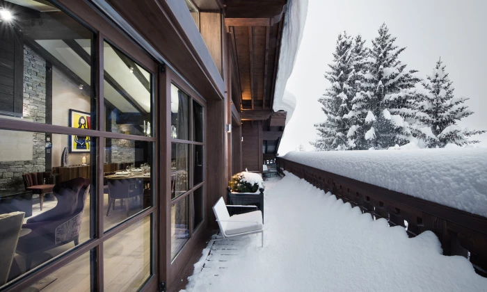 Chalet Nogentil