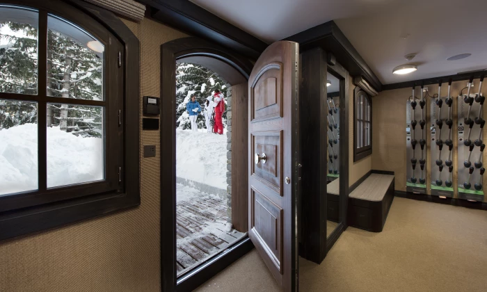 Chalet Nogentil