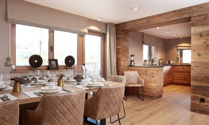 Apartment Hahnenkamm