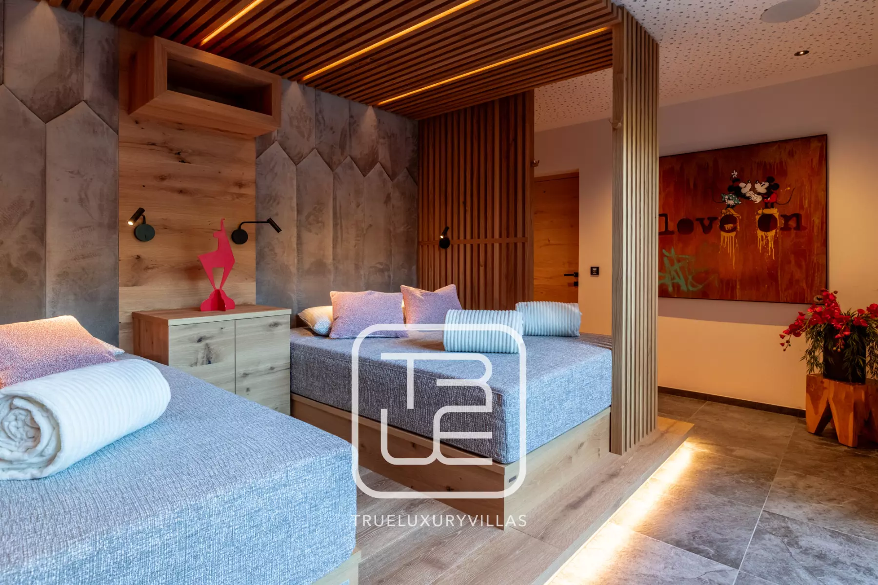 Chalet Oxygene