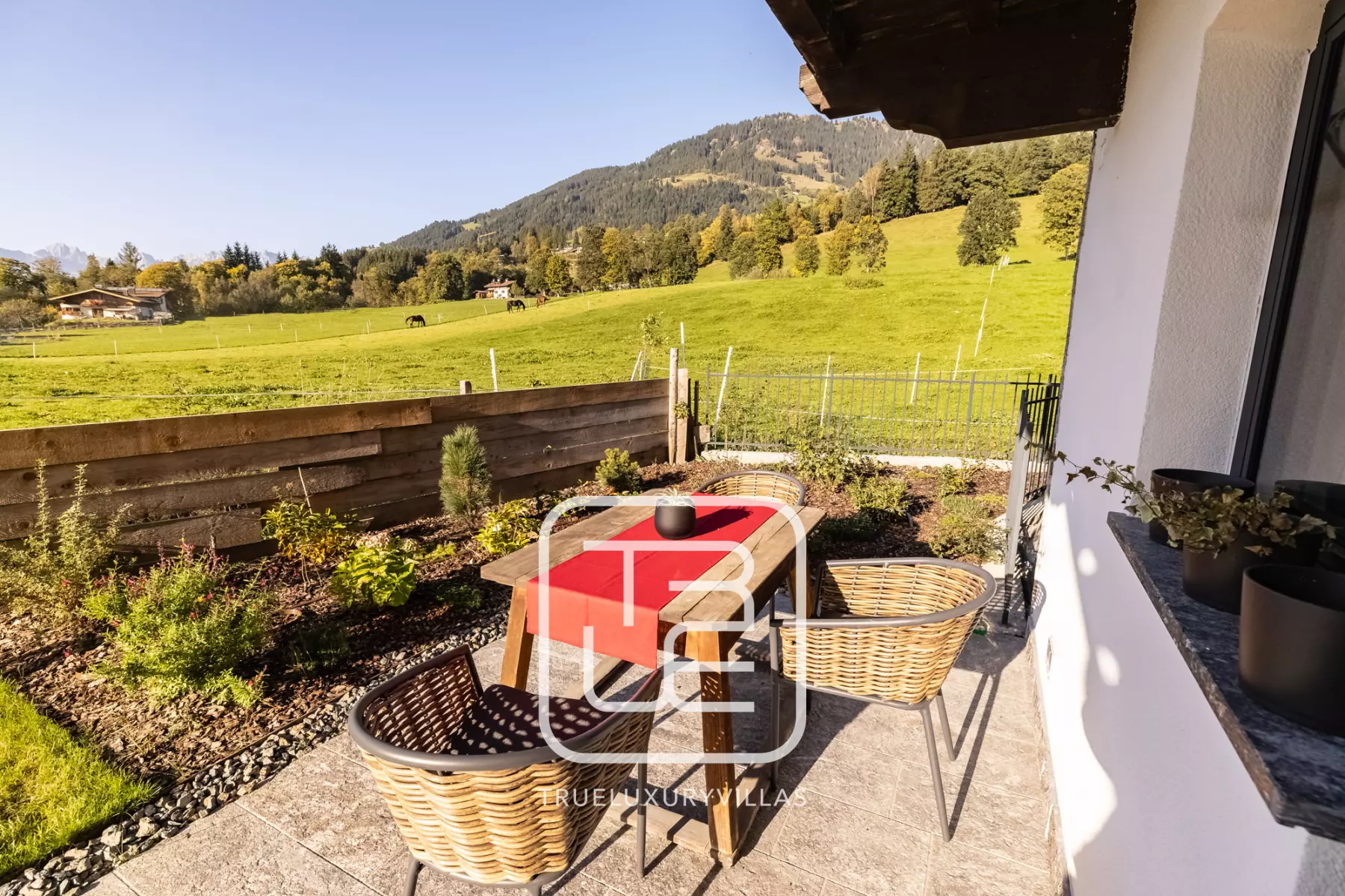 Chalet Oxygene