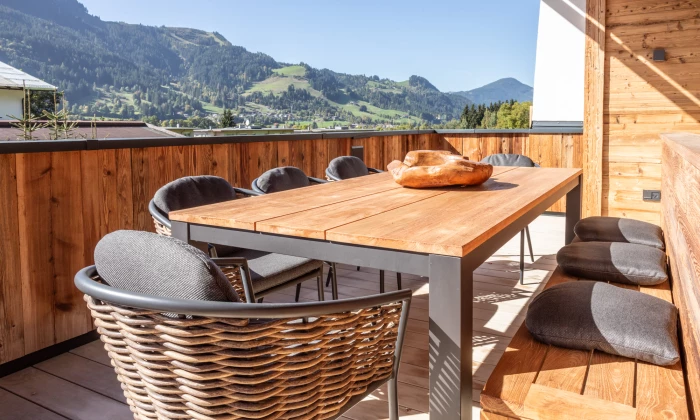 Chalet Oxygene