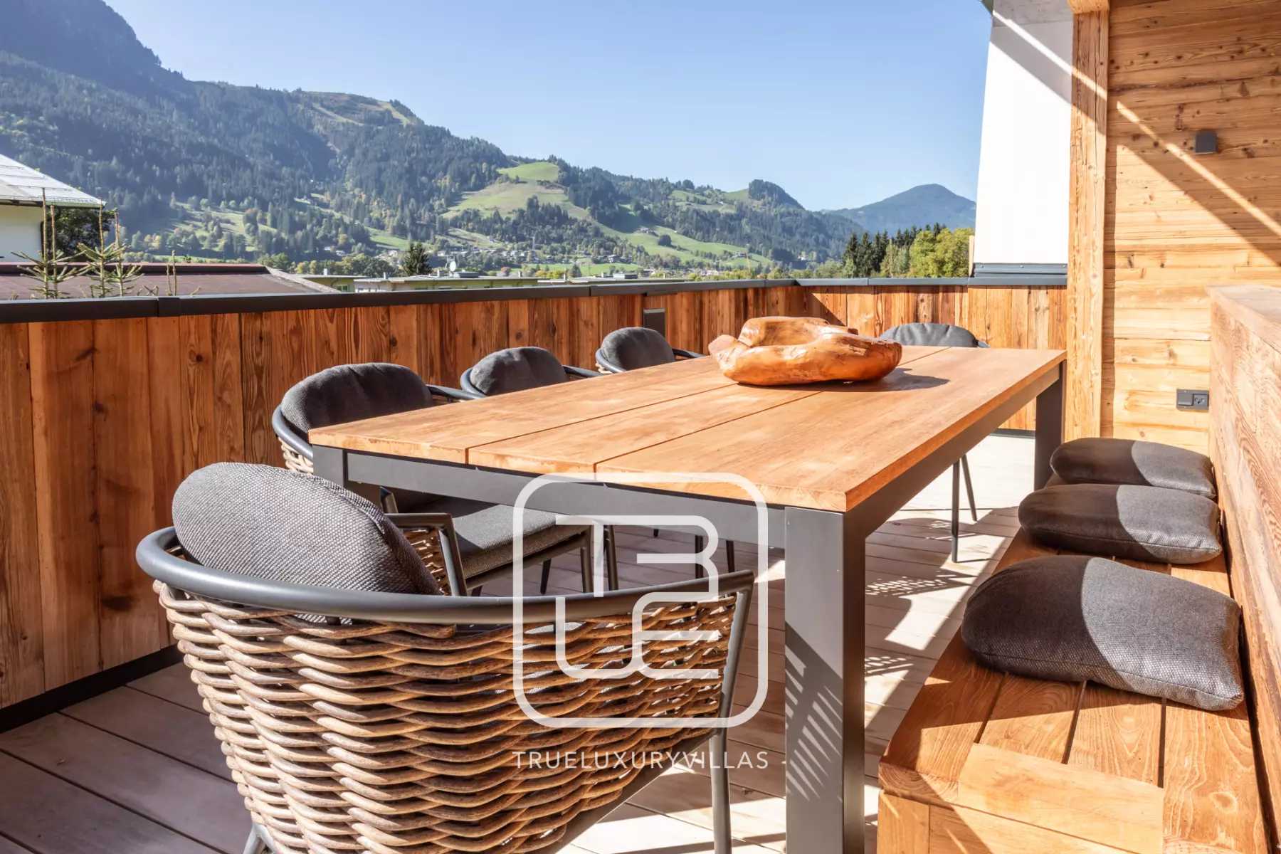Chalet Oxygene