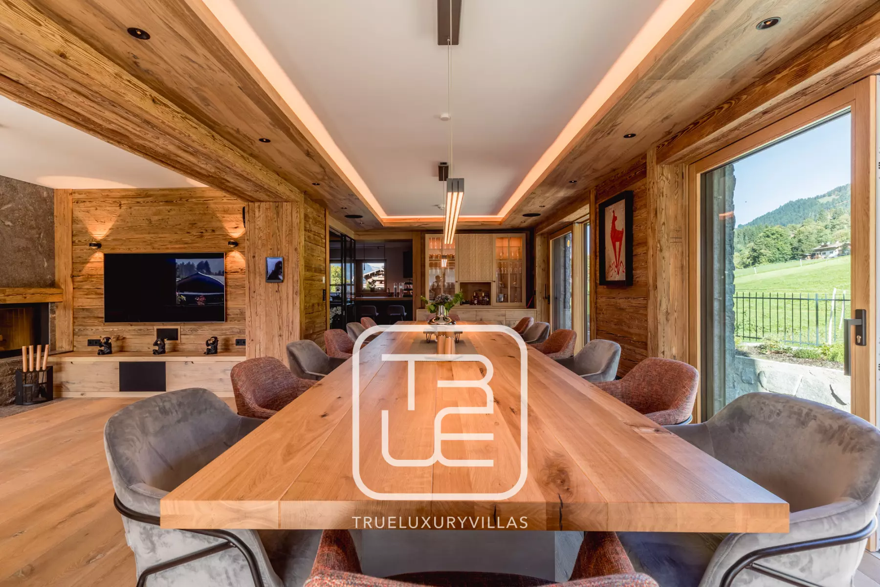 Chalet Oxygene