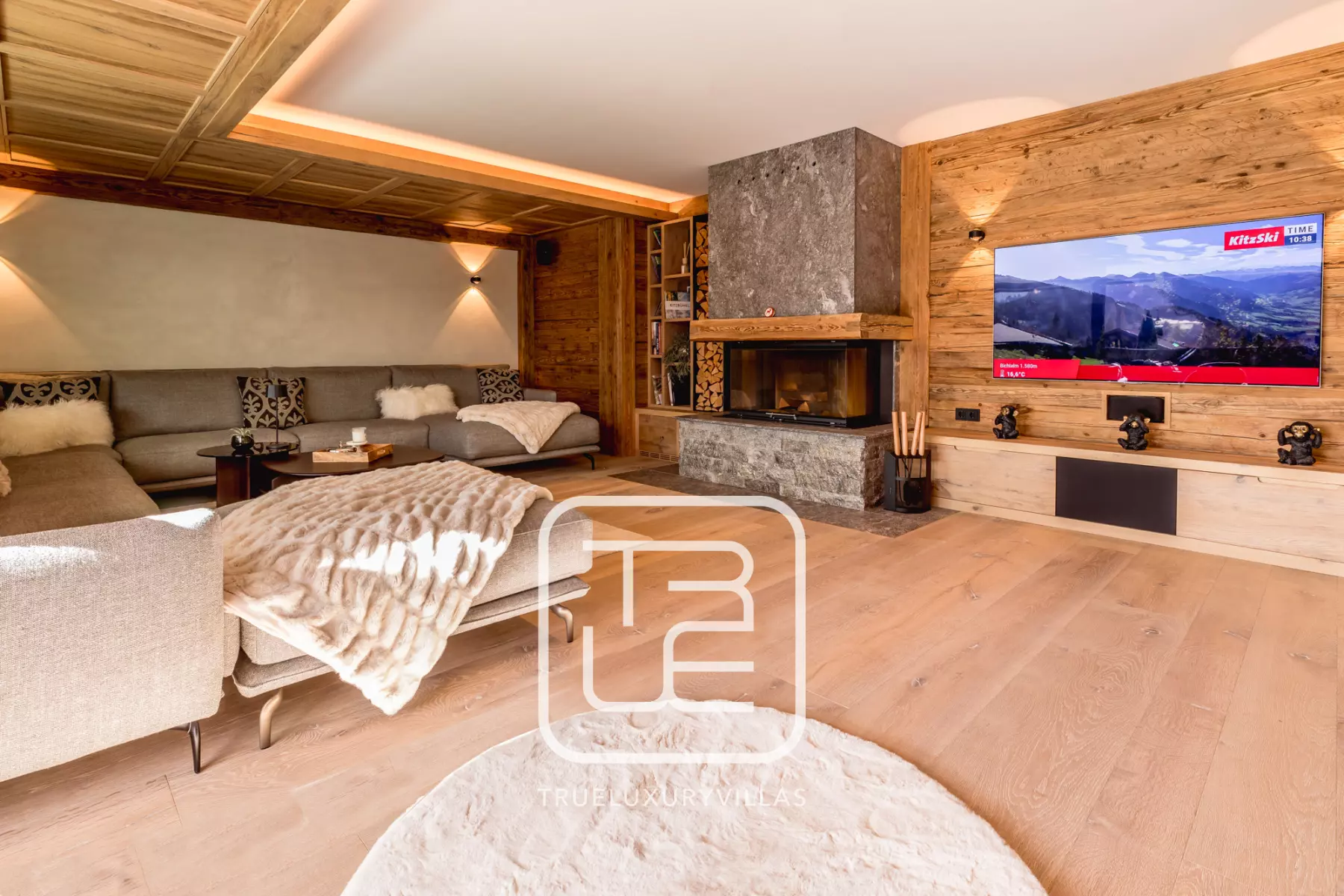 Chalet Oxygene