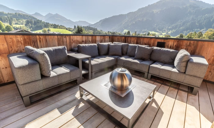Chalet Oxygene