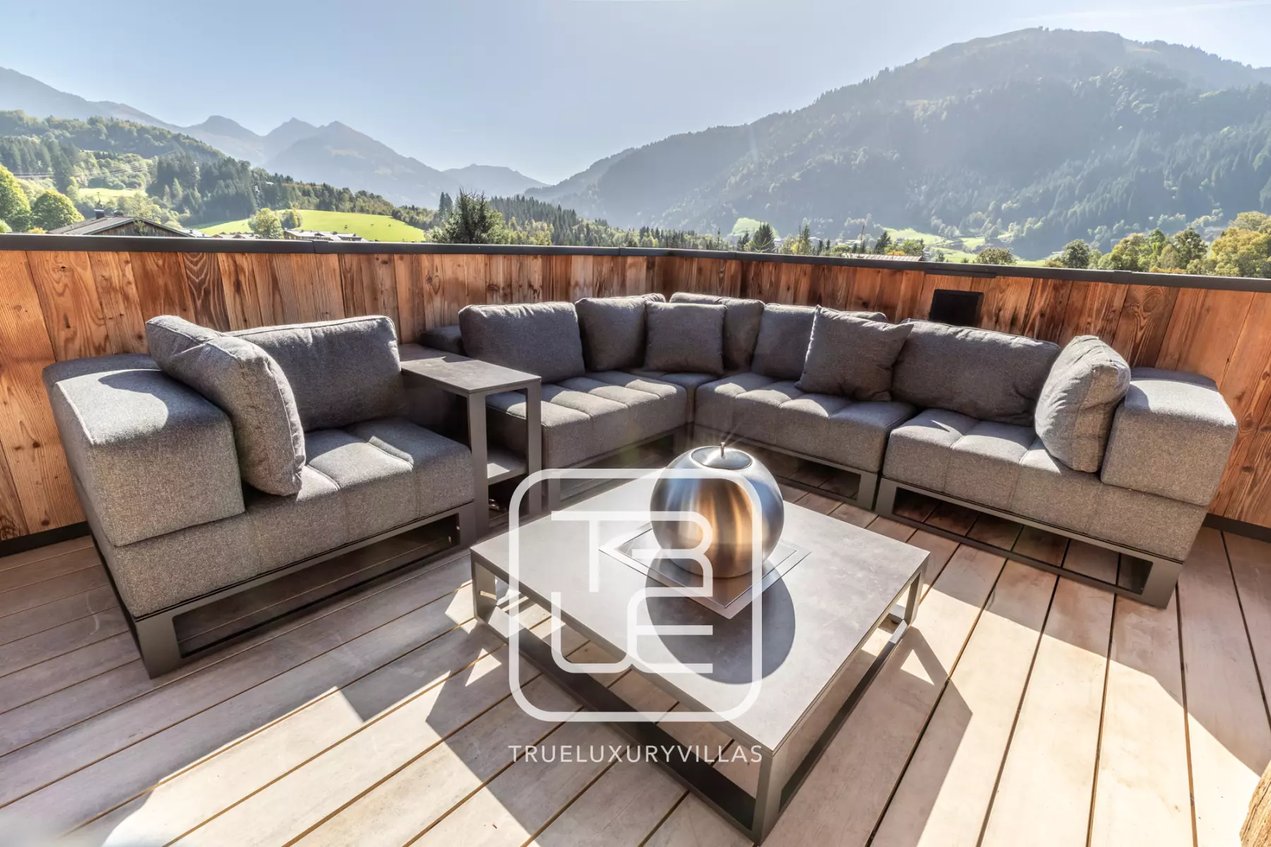 Chalet Oxygene