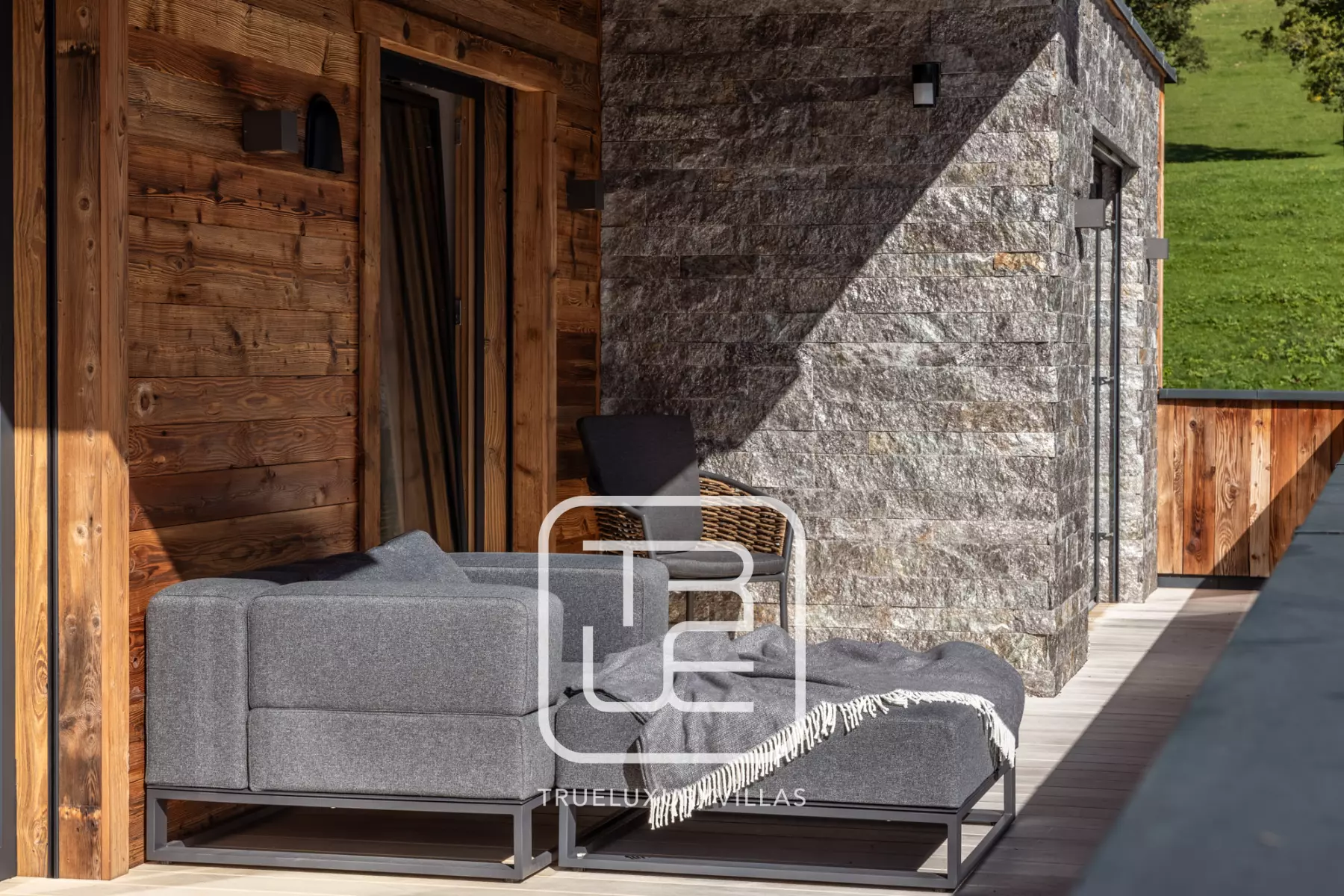 Chalet Oxygene