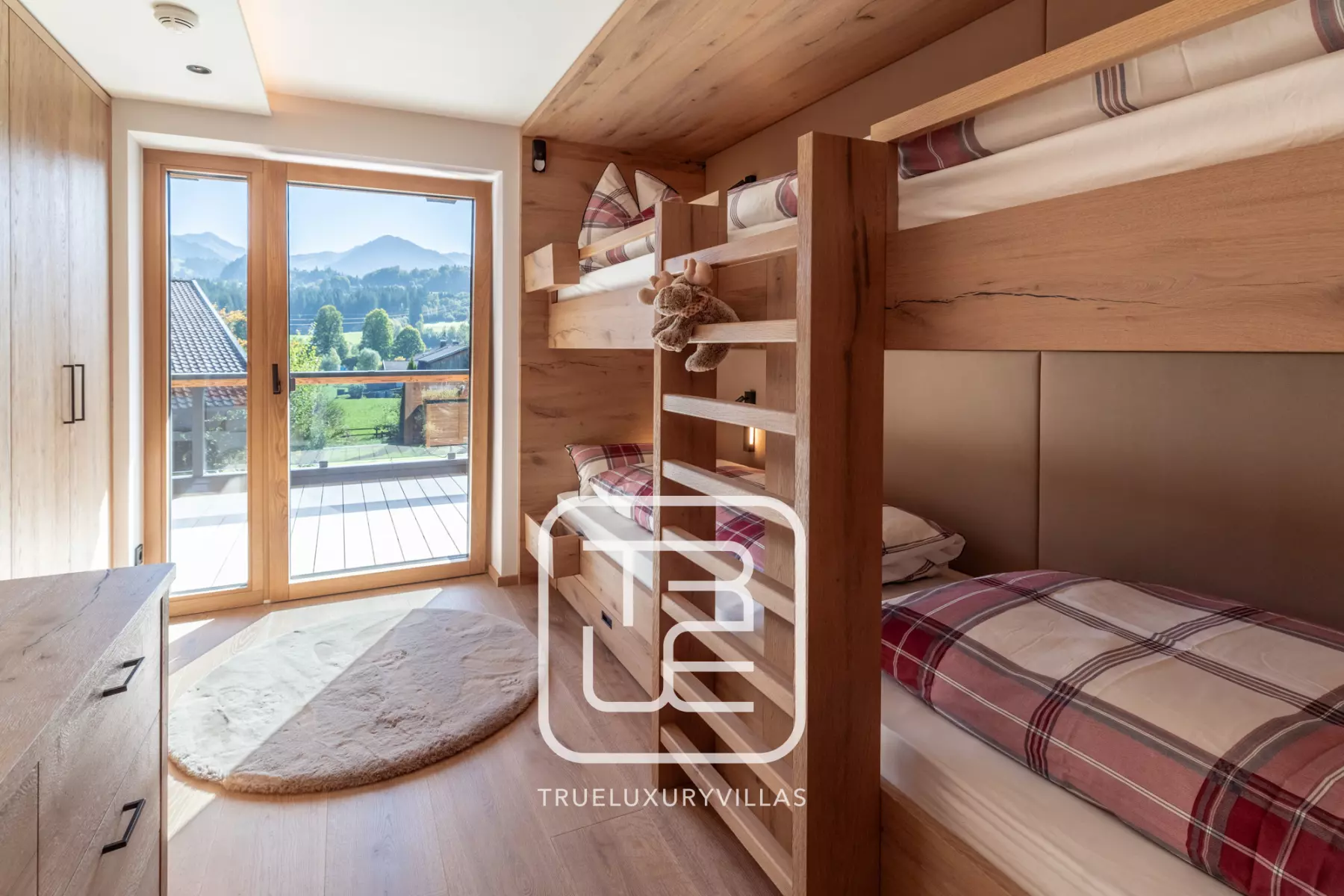Chalet Oxygene