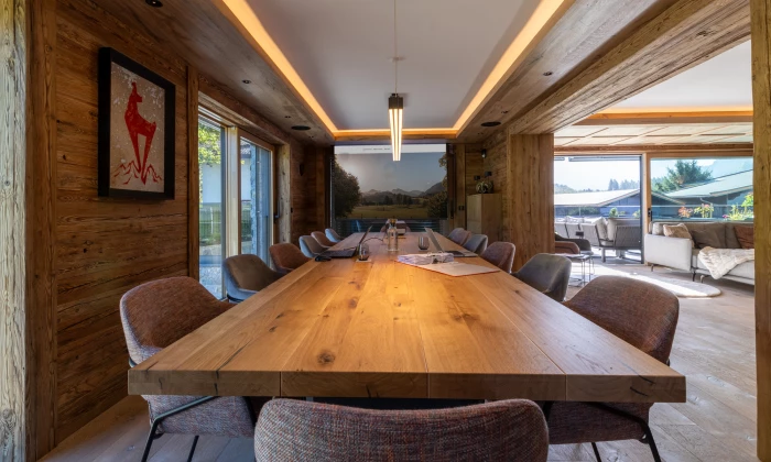Chalet Oxygene