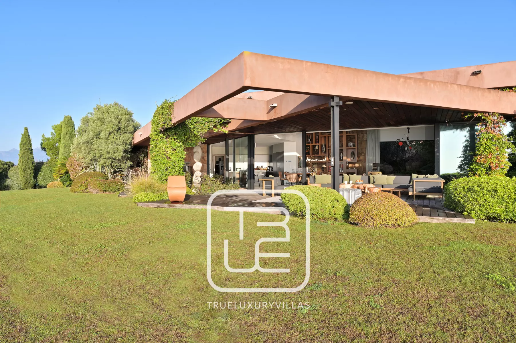 Villa Palombaggia
