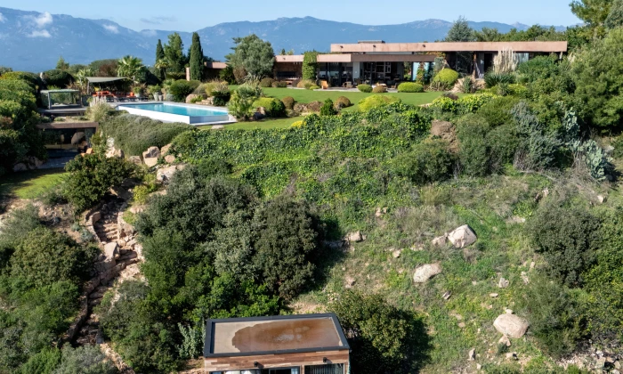 Villa Palombaggia