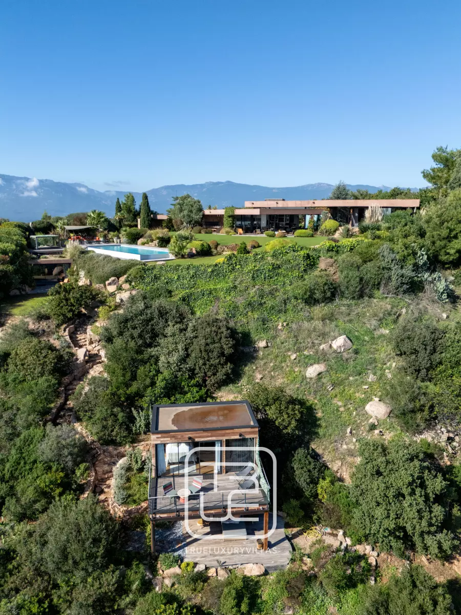Villa Palombaggia