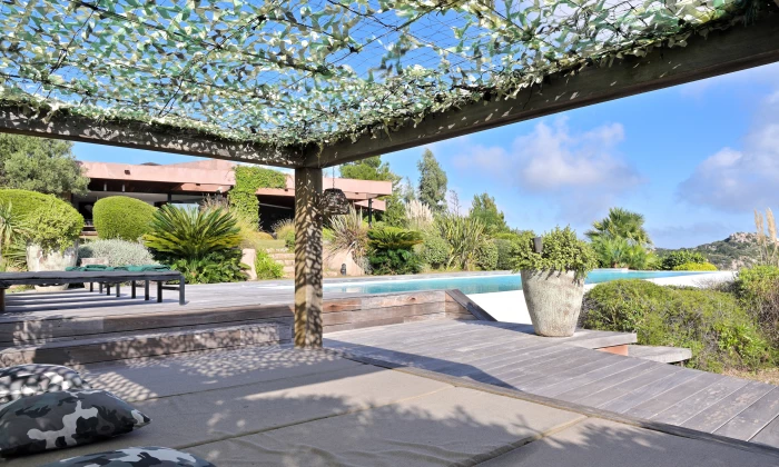 Villa Palombaggia