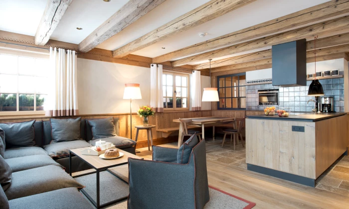Chalet Shella One