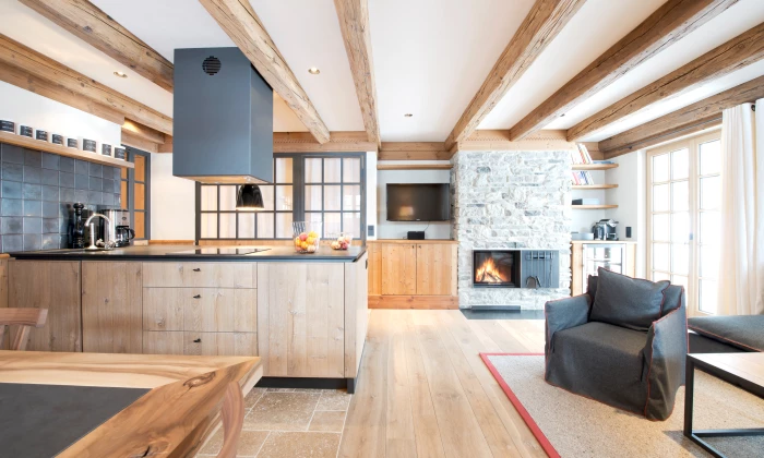 Chalet Shella One